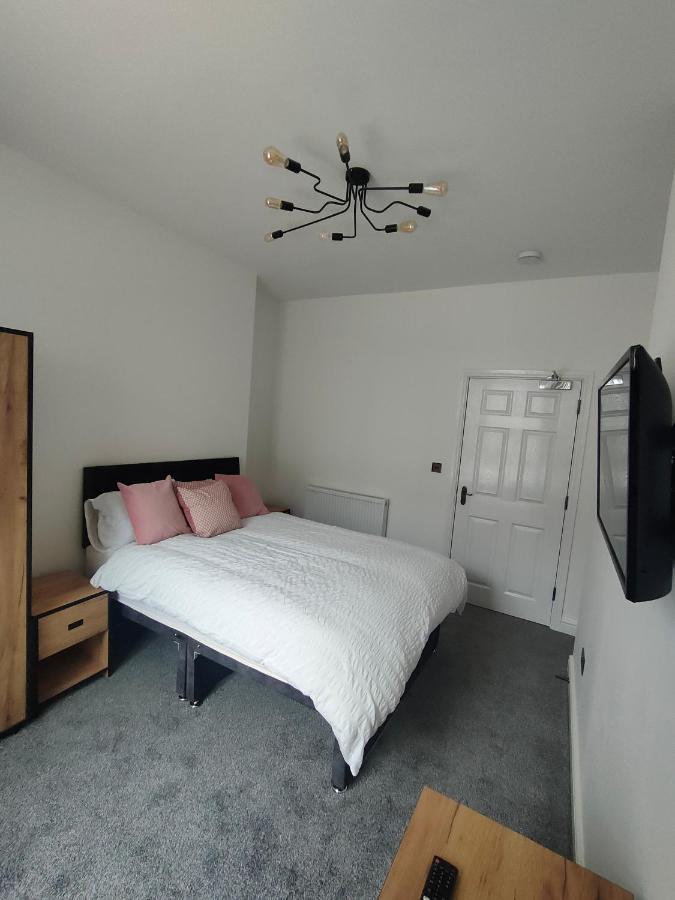 Lovely Refurbished Apartments, Morecambe Promenade Exterior photo