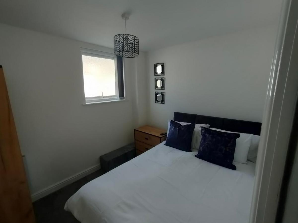 Lovely Refurbished Apartments, Morecambe Promenade Exterior photo