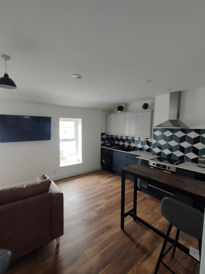 Lovely Refurbished Apartments, Morecambe Promenade Exterior photo