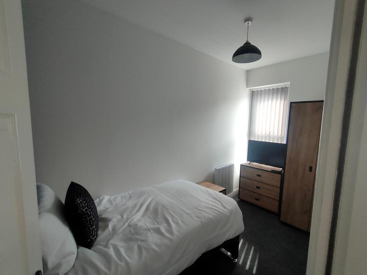 Lovely Refurbished Apartments, Morecambe Promenade Exterior photo
