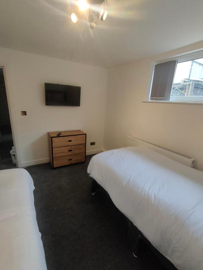 Lovely Refurbished Apartments, Morecambe Promenade Exterior photo